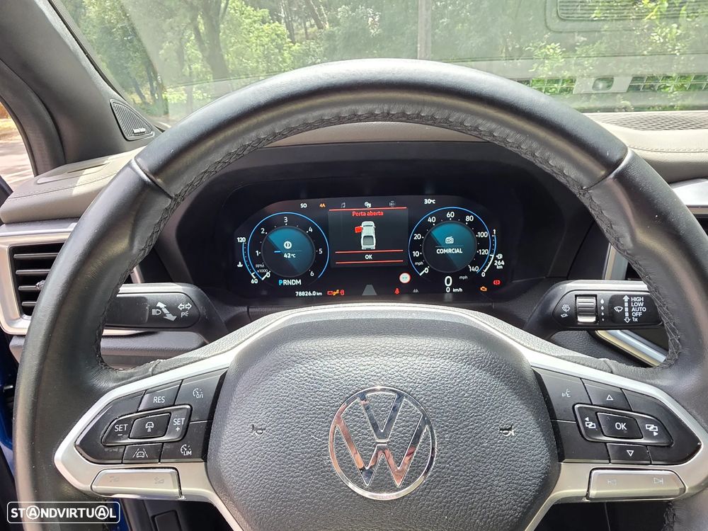 VW Amarok 3.0 TDI Aventura 4x4 - 23