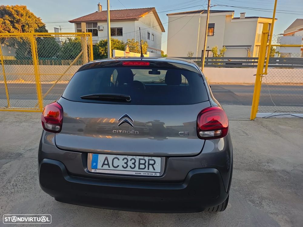 Citroën C3 1.2 PureTech C-Series - 19