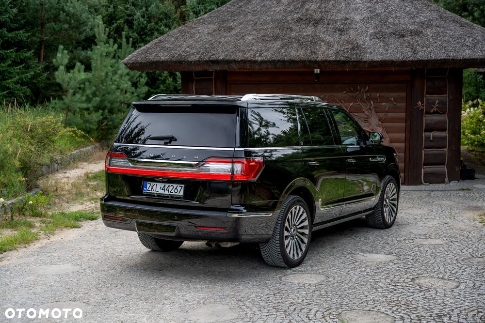 Lincoln Navigator 5.4 4x4 - 5