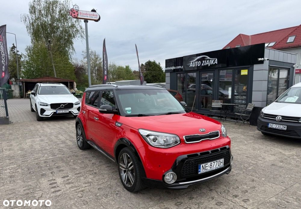 Kia Soul - 2