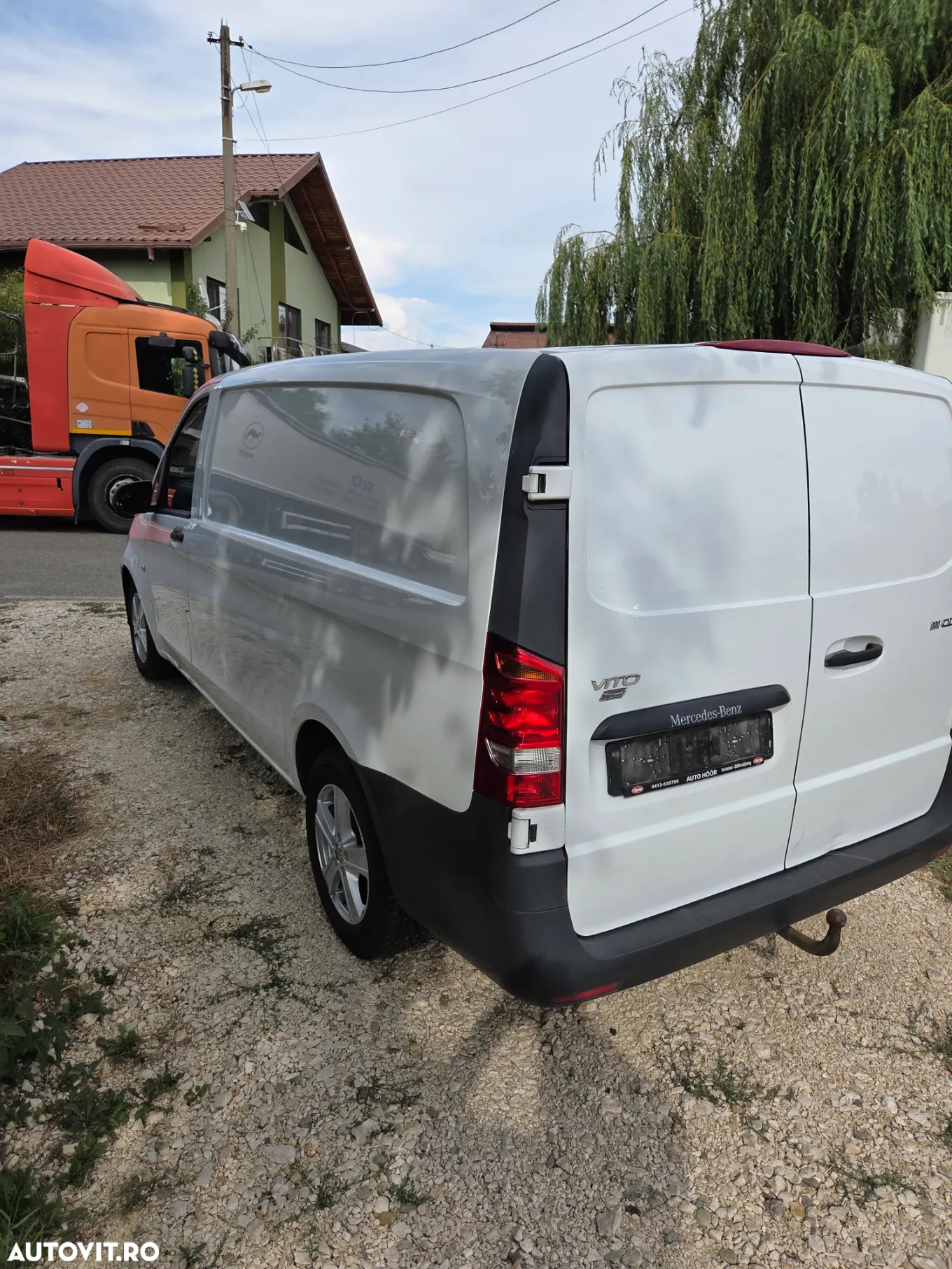 Mercedes-Benz Vito - 31