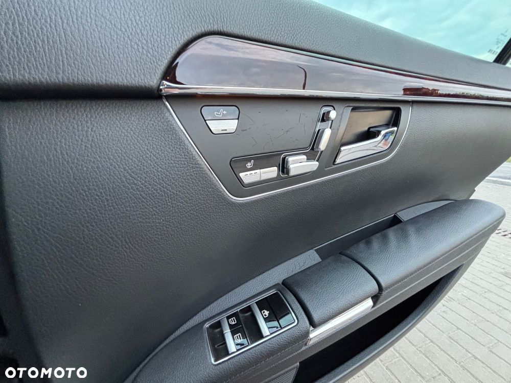 Mercedes-Benz Klasa S 350 4Matic 7G-TRONIC - 18