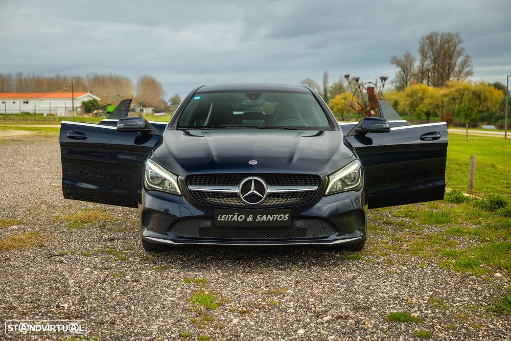 Mercedes-Benz CLA 200 Shooting Brake d Urban - 58