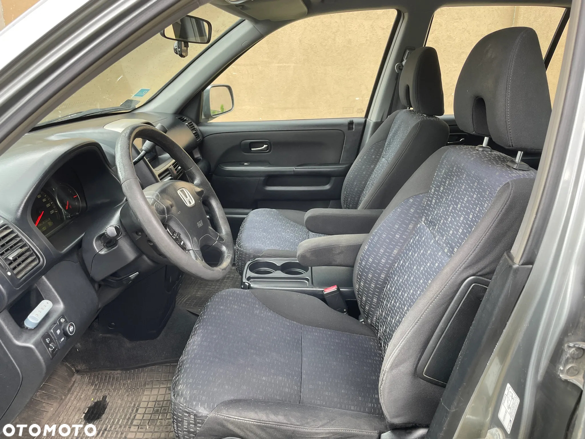 Honda CR-V 2.0 ES - 26