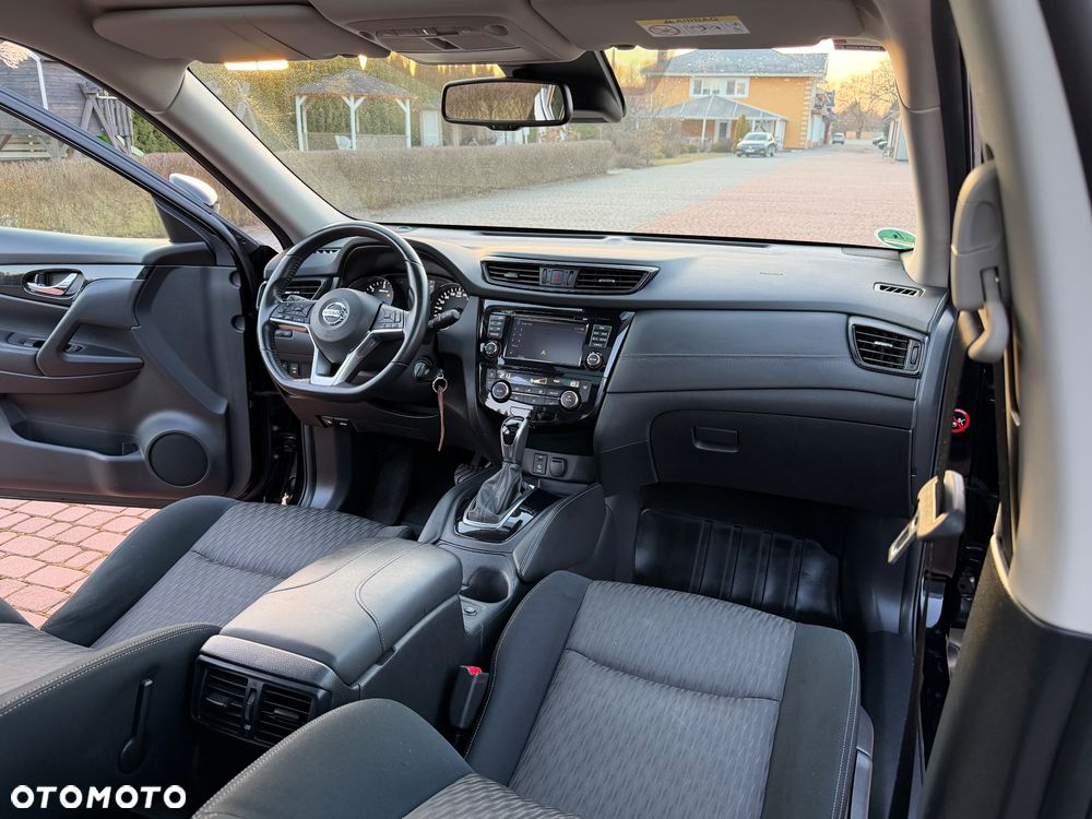 Nissan X-Trail 1.7 dCi ALL-MODE 4x4i Xtronic Tekna - 20