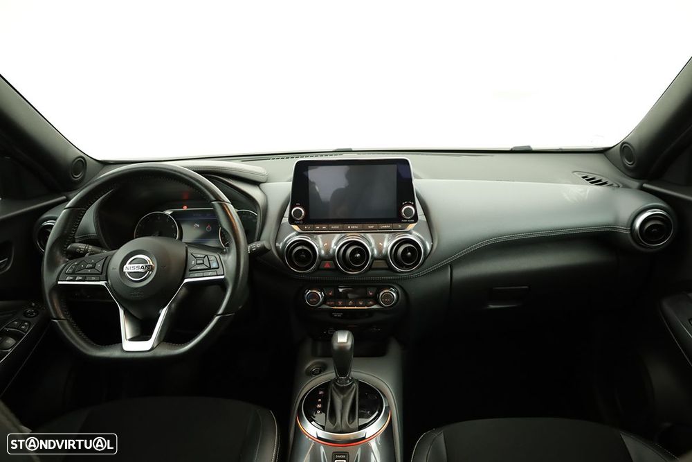 Nissan Juke 1.0 DIG-T Tekna DCT - 8