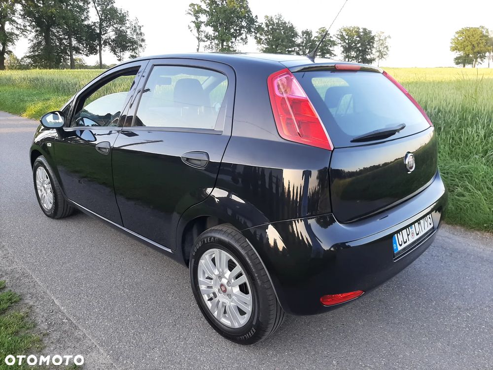 Fiat Punto Evo 1.2 8V More - 2