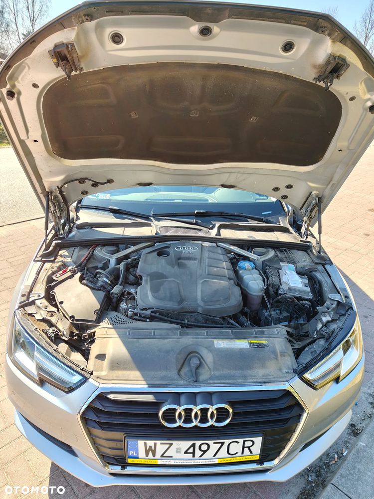 Audi A4 Avant 2.0 TDI - 7