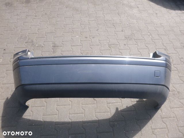 ZDERZAK TYŁ TYLNY VOLVO V50 04-07 KOLOR 455-16 - 3