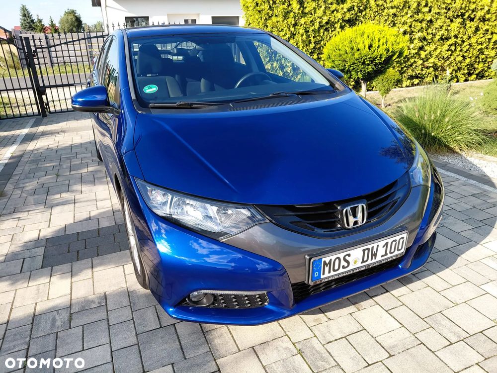Honda Civic 1.8i-VTEC Sport - 9