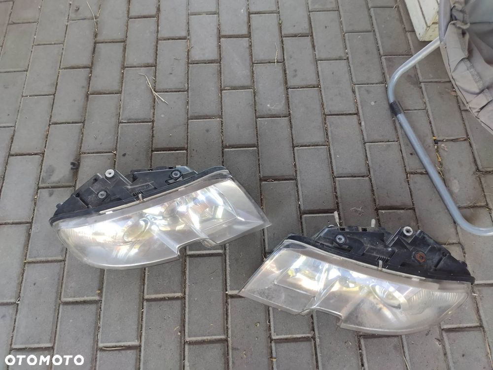 CC Lampa Lewy Prawy Przód Skoda Superb I 02- DEPO KPL - 7