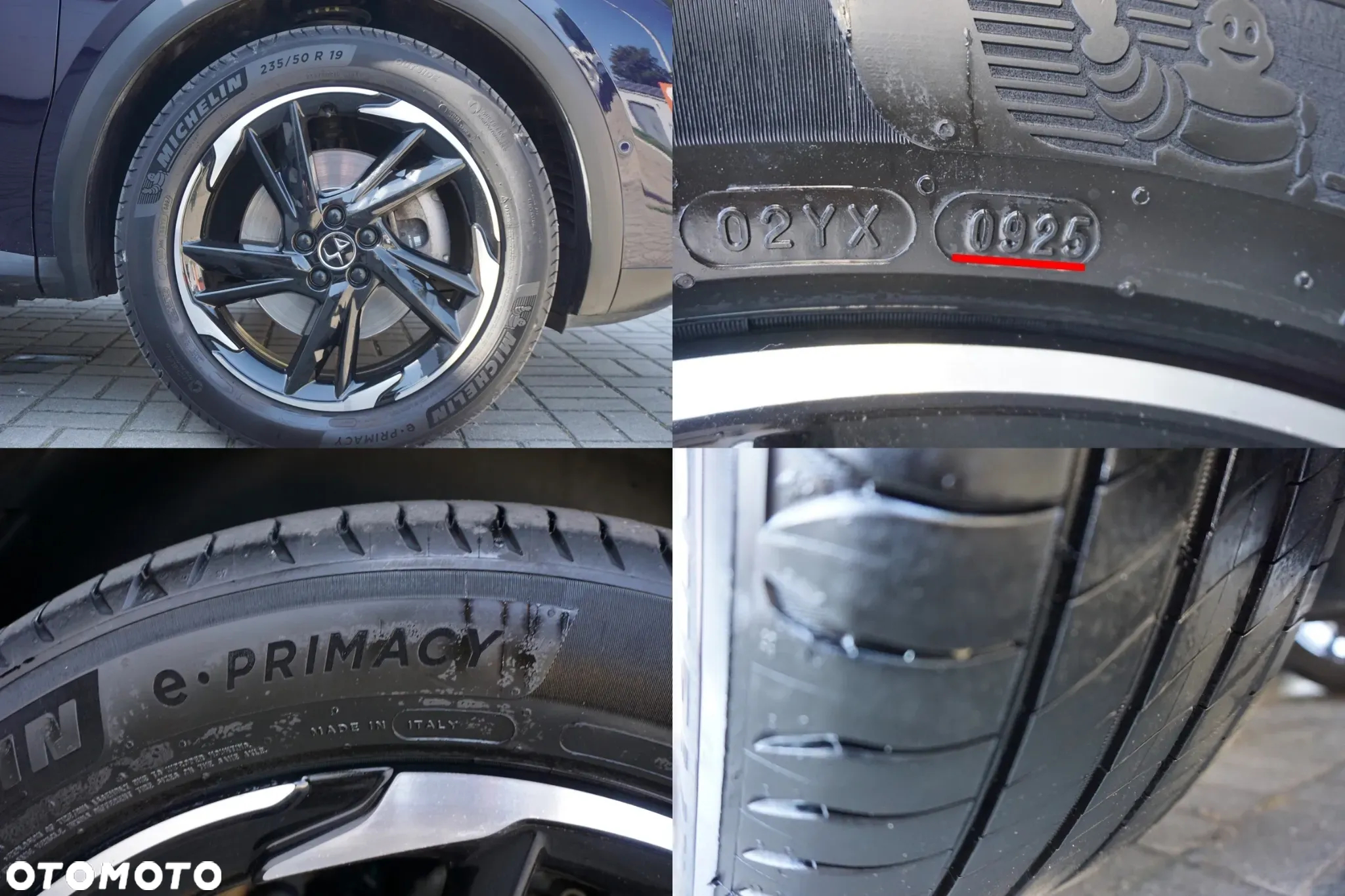 DS Automobiles DS 7 Crossback 1.6 E-Tense Grand Chic - 16