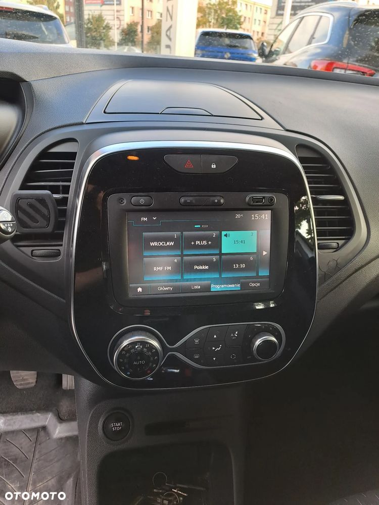 Renault Captur 2018