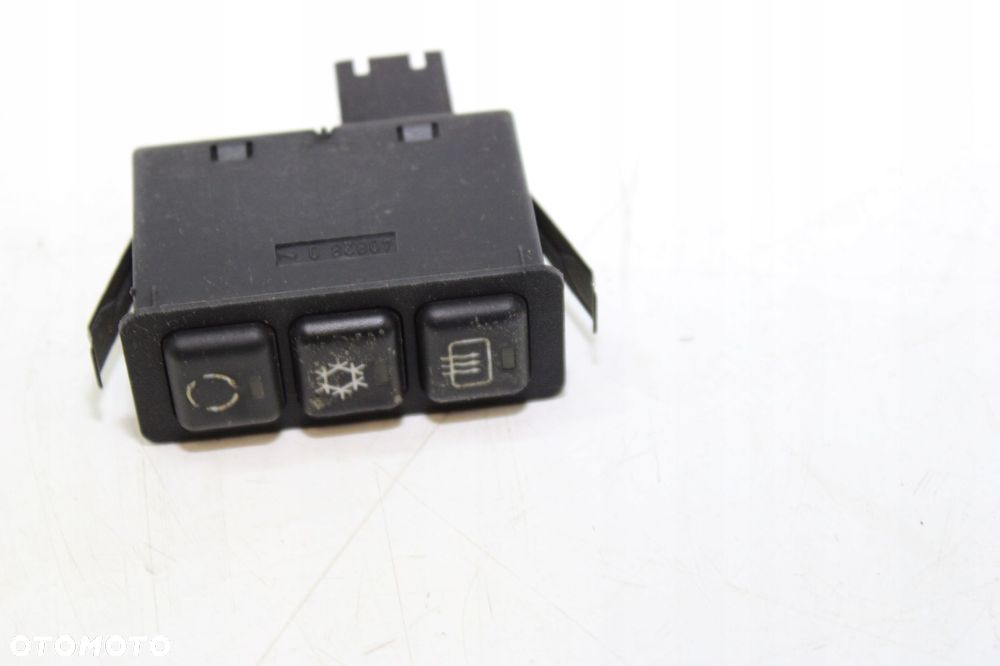 BMW E34 PRZEŁĄCZNIK KLIMATYZACJI 1391764 - 3