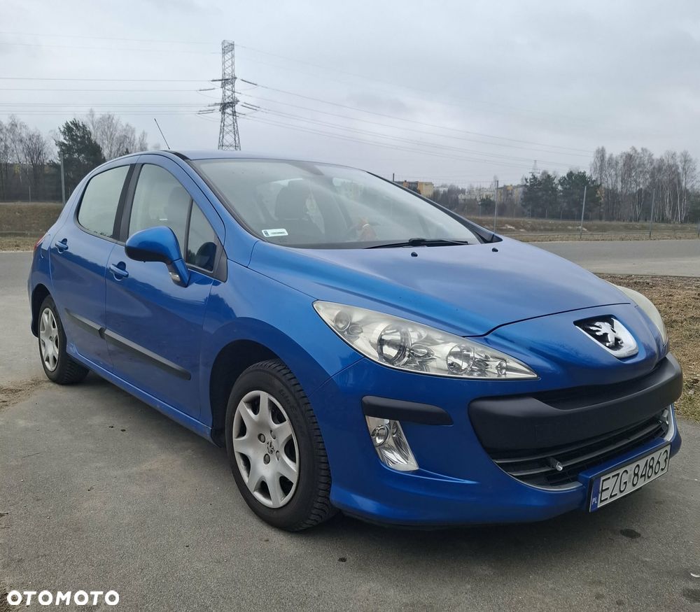 Peugeot 308 1.4 Trendy - 2