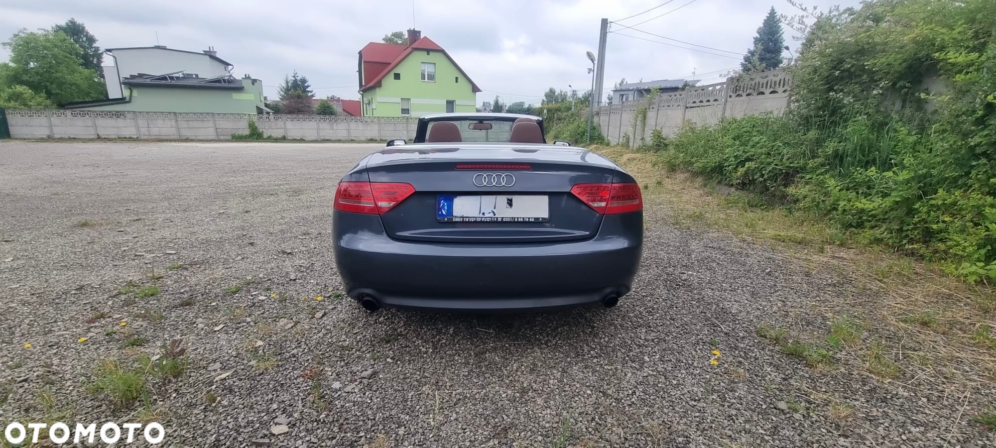 Audi A5 Cabrio - 12