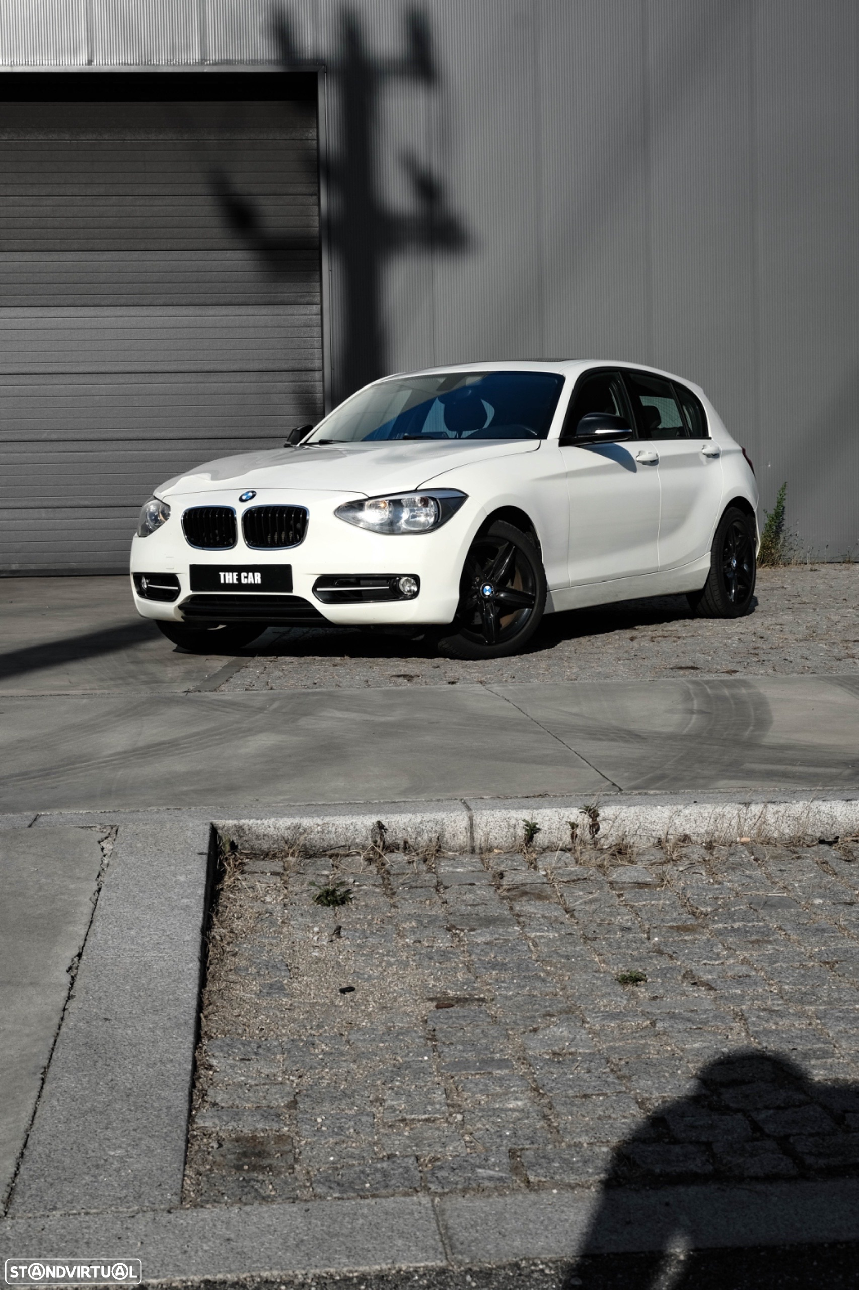BMW 120 d Aut. Sport Line - 2