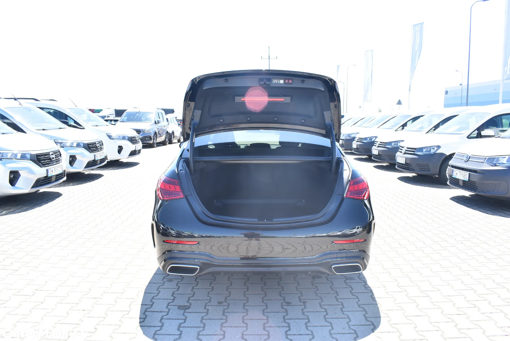 Mercedes-Benz Klasa C 220 d mHEV 4-Matic Avantgarde - 13