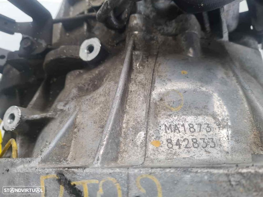 CAIXA VELOCIDADES HYUNDAI I10 2010 - 1