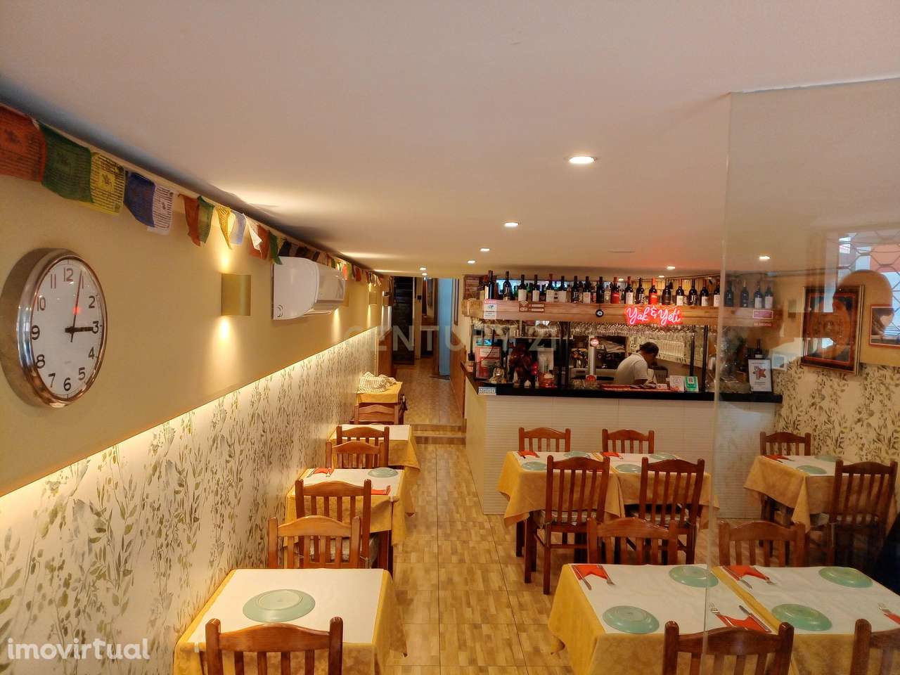Restaurante trespasse junto ao Largo de Alcântara, Lisboa - 150m² com - Grande imagem: 3/13