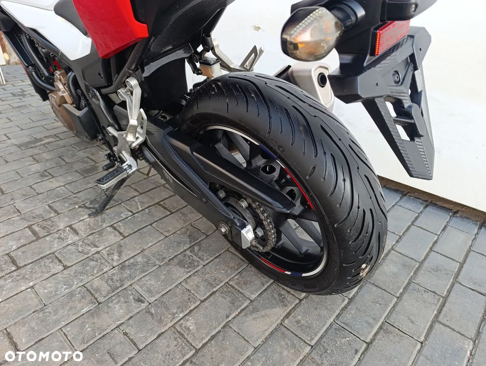 Honda CB - 19