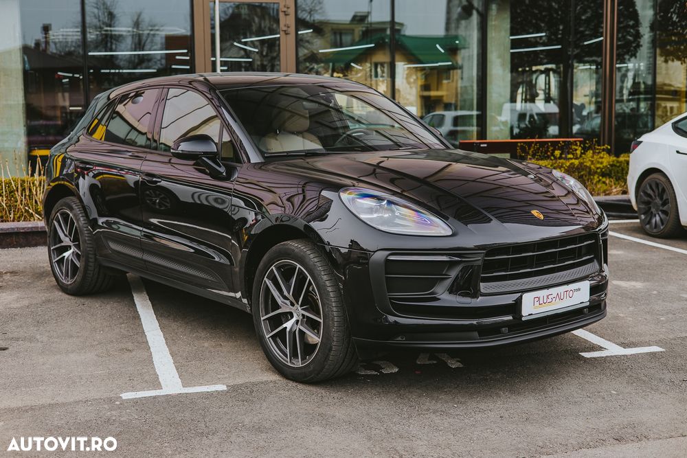 Porsche Macan - 11