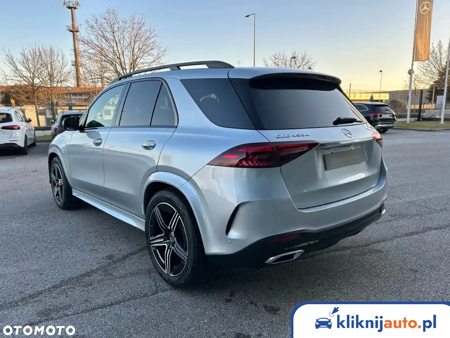 Mercedes-Benz GLE - 3
