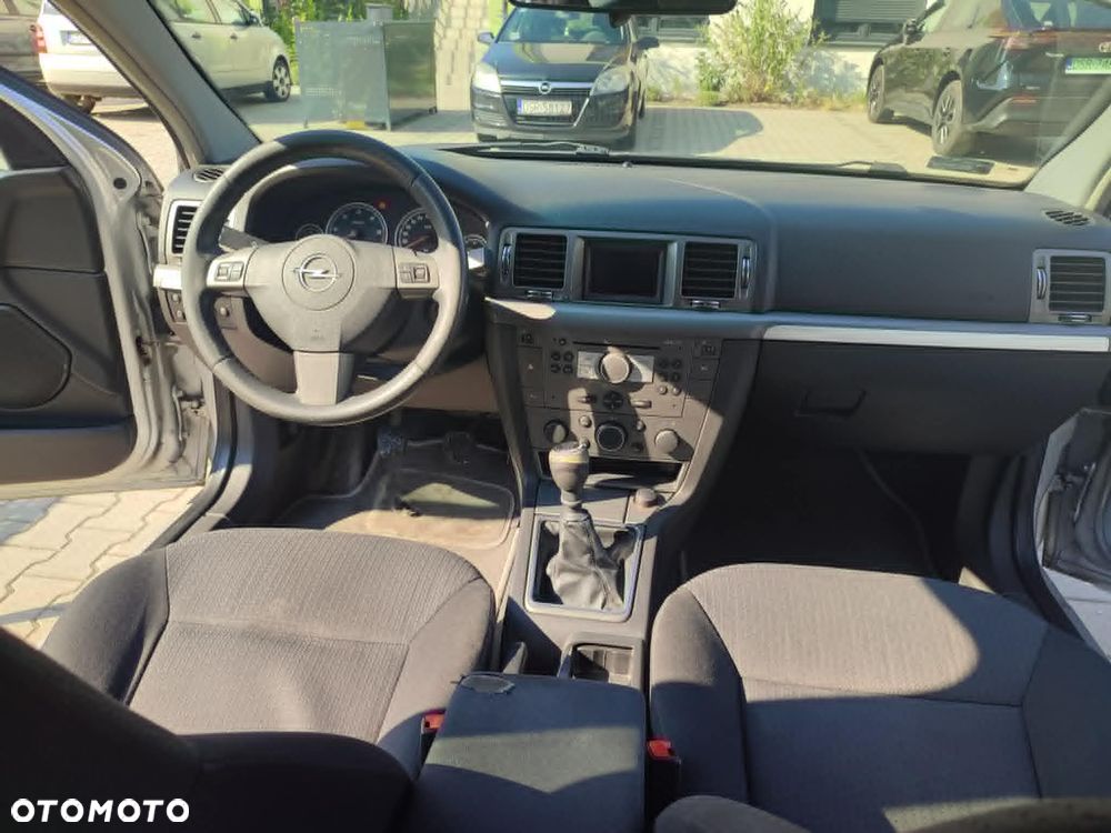 Opel Vectra 1.9 CDTI Cosmo - 10