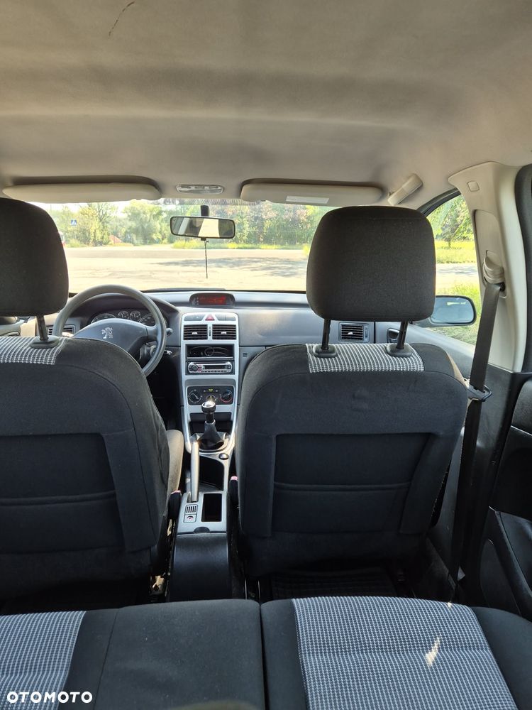 Peugeot 307 1.6 HDI Trendy - 6