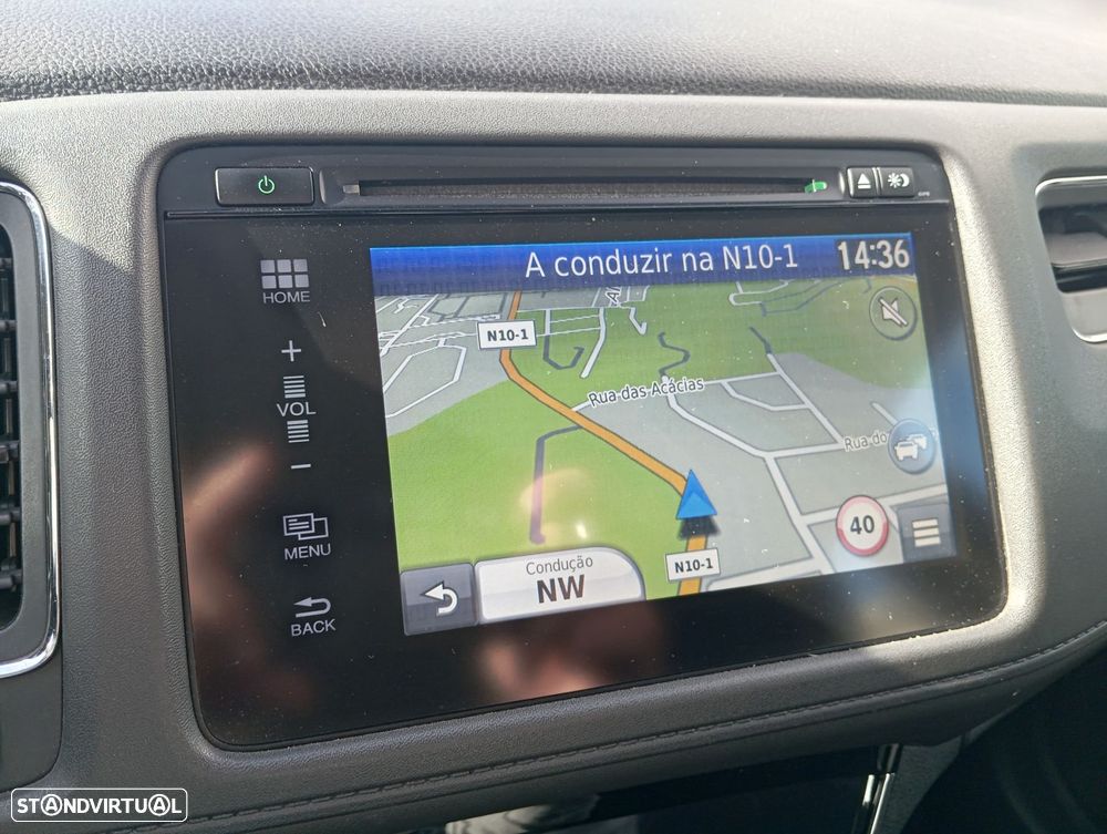 Honda HR-V 1.6 i-DTEC Elegance+Connect Navi - 14