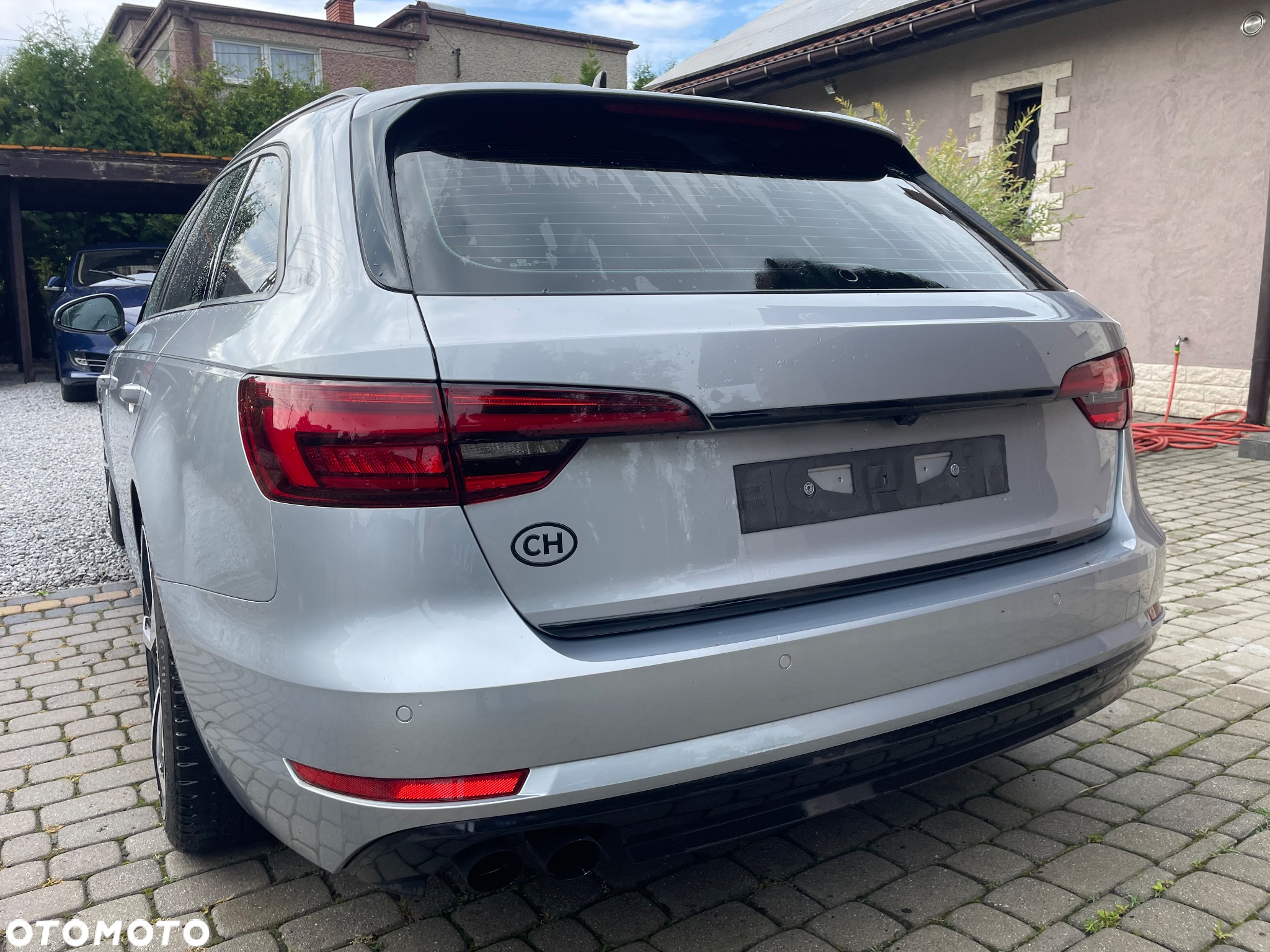 Audi A4 2.0 TDI Design S tronic - 6