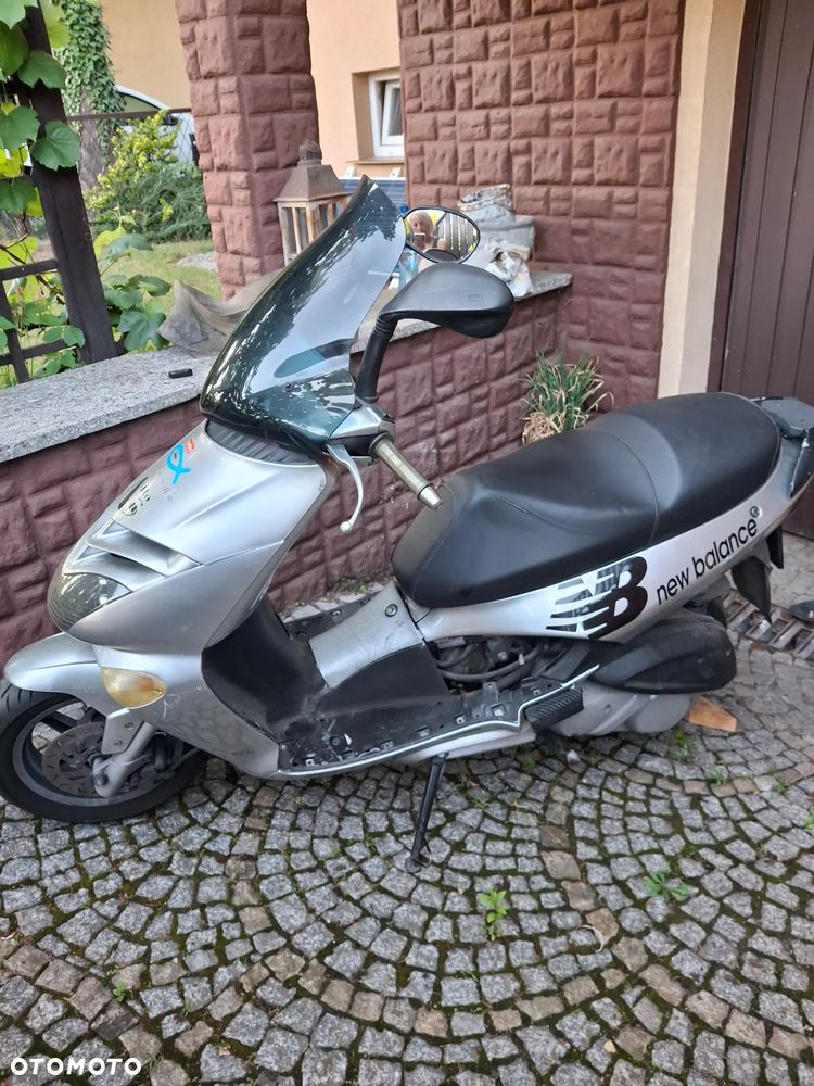 Aprilia Leonardo - 7