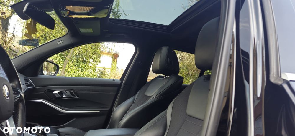 BMW Seria 3 318d Edition Luxury Line Purity - 12