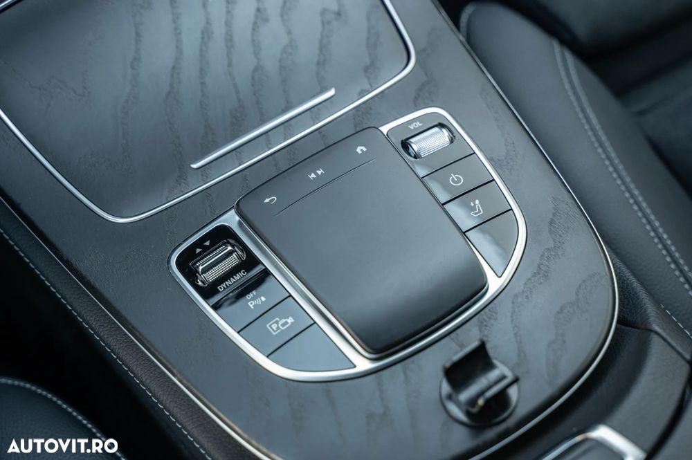 Mercedes-Benz E 300e 9G-TRONIC Edition AMG Line - 20