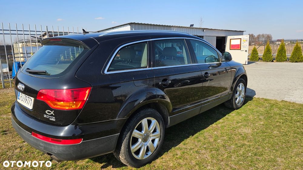 Audi Q7 3.0 TDI Quattro Tiptronic - 2
