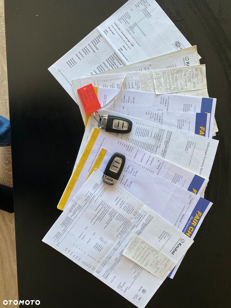 Audi A6 Avant 2.0 TDI DPF - 21
