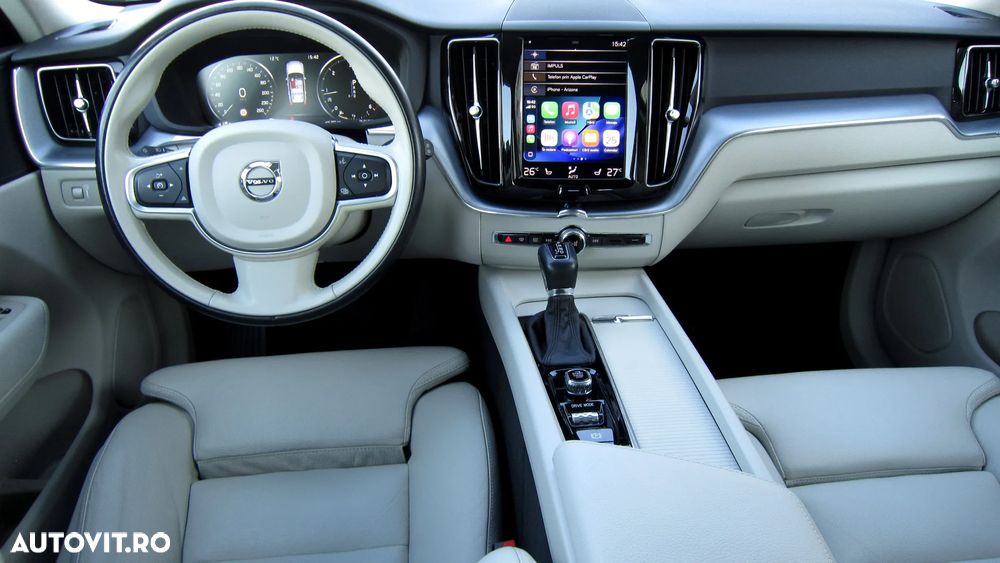 Volvo XC 60 D4 Geartronic Momentum - 6