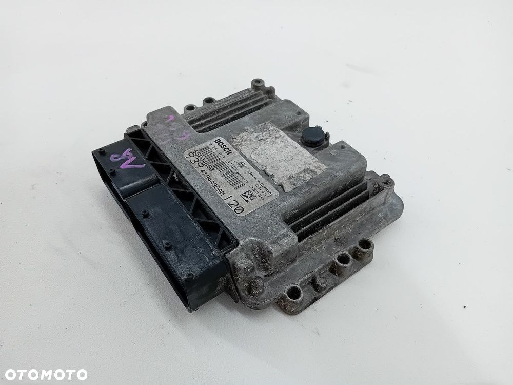 KOMPUTER, STEROWNIK ALFA ROMEO 159 55204660 0281013137 1.9 JTDm - 6