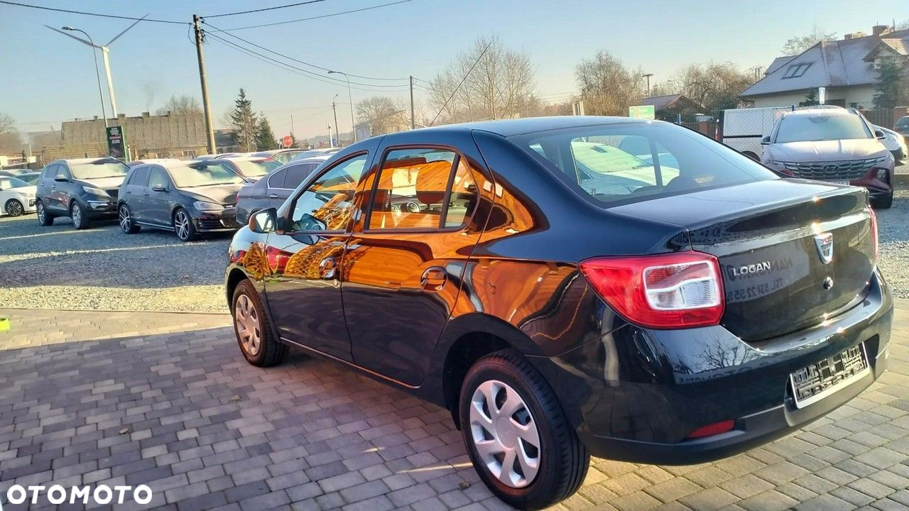 Dacia Logan 1.5 dCi SL Celebration - 6