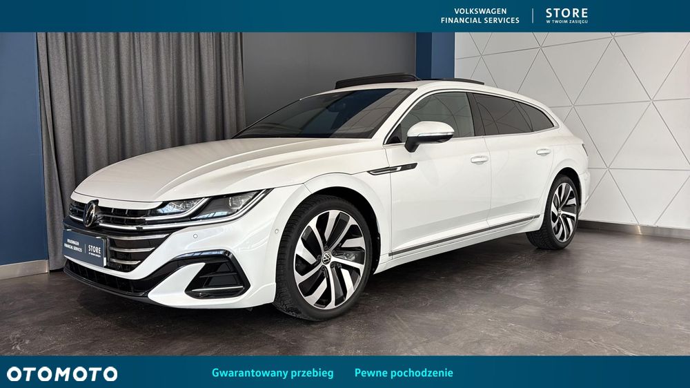 Volkswagen Arteon 2.0 TSI R-Line DSG - 2