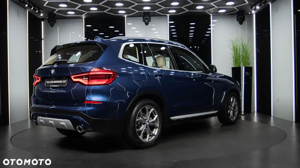 BMW X3 xDrive20d xLine - 9