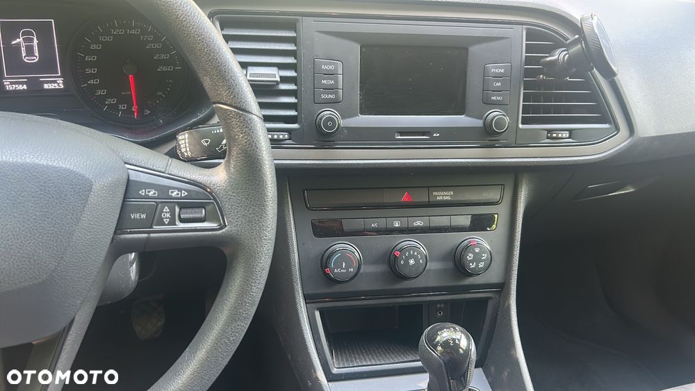 Seat Leon 1.2 TSI Reference - 19