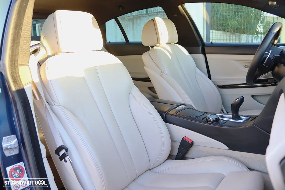 BMW 640 Gran Coupé d xDrive Pack M - 40