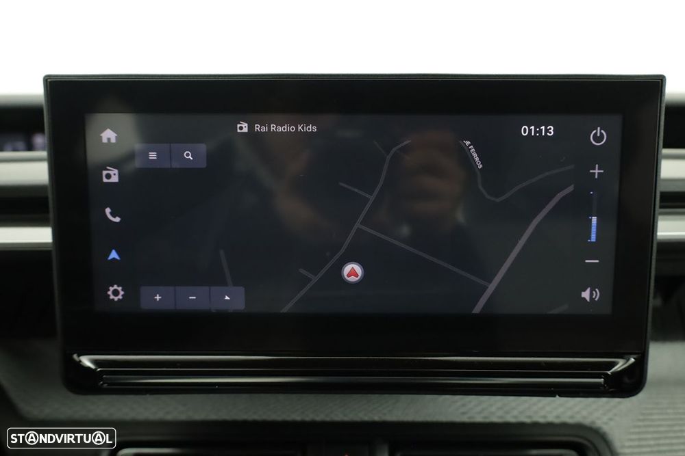 Citroën e-C3 44 kWh Autonomia Conforto Max - 12