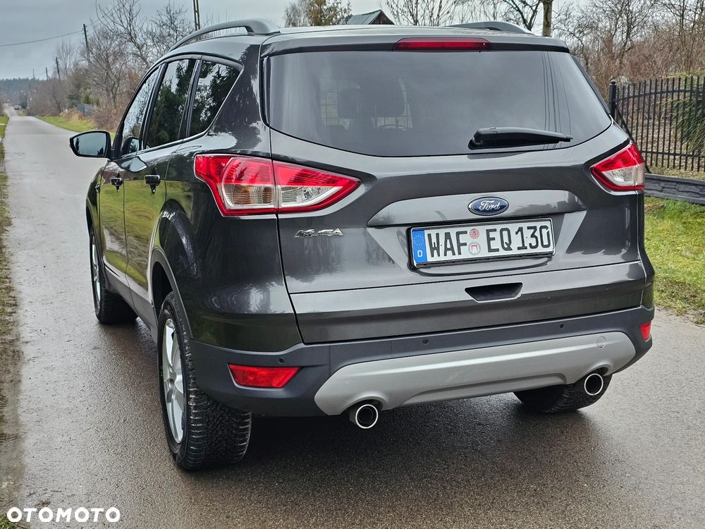 Ford Kuga 2.0 TDCi 4x4 Individual - 32