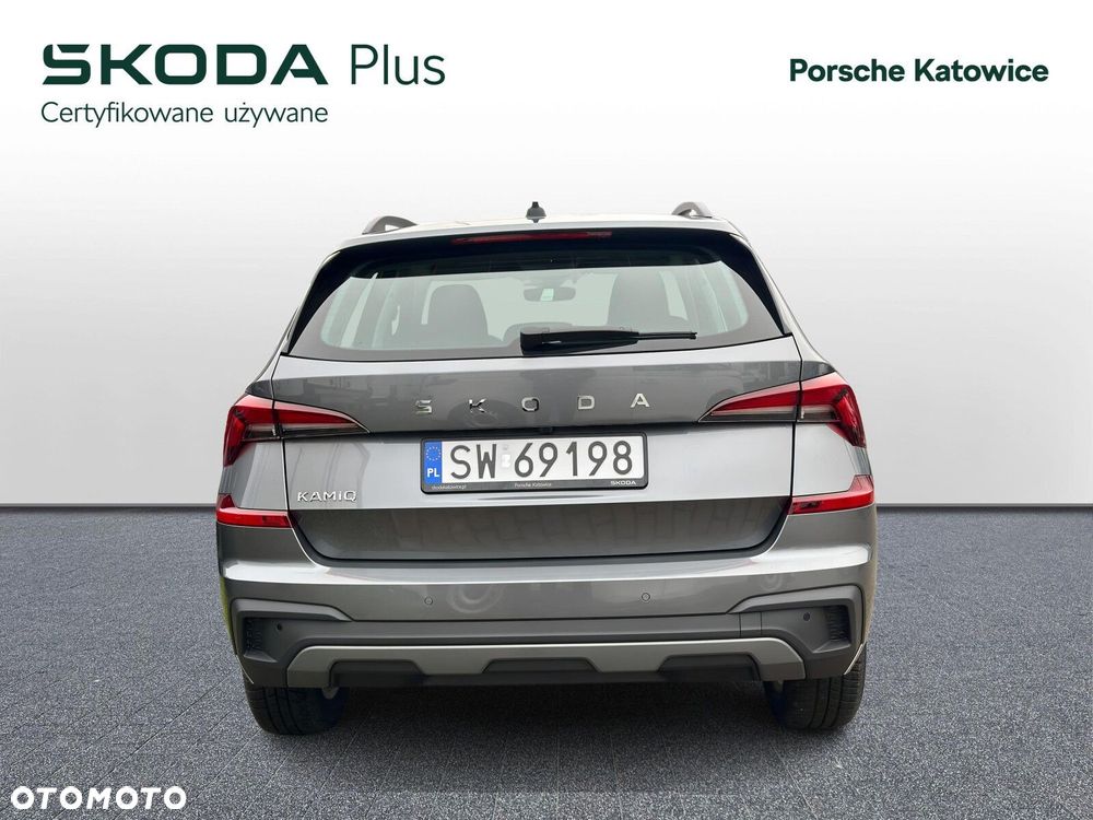 Skoda Kamiq - 4