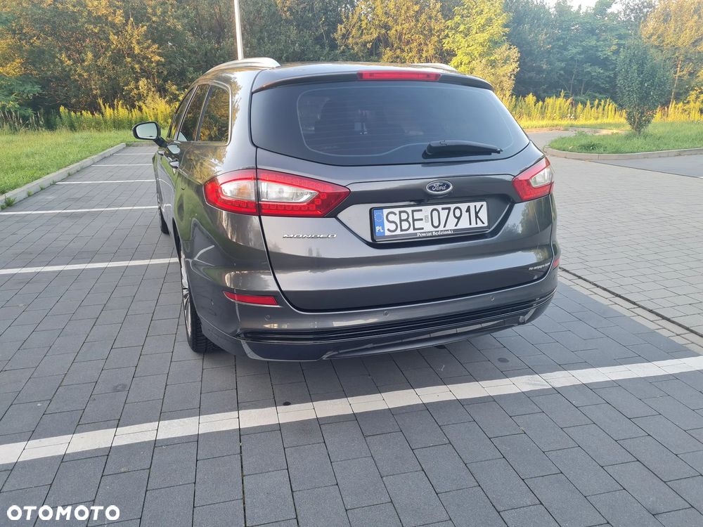 Ford Mondeo 2.0 TDCi Titanium - 8