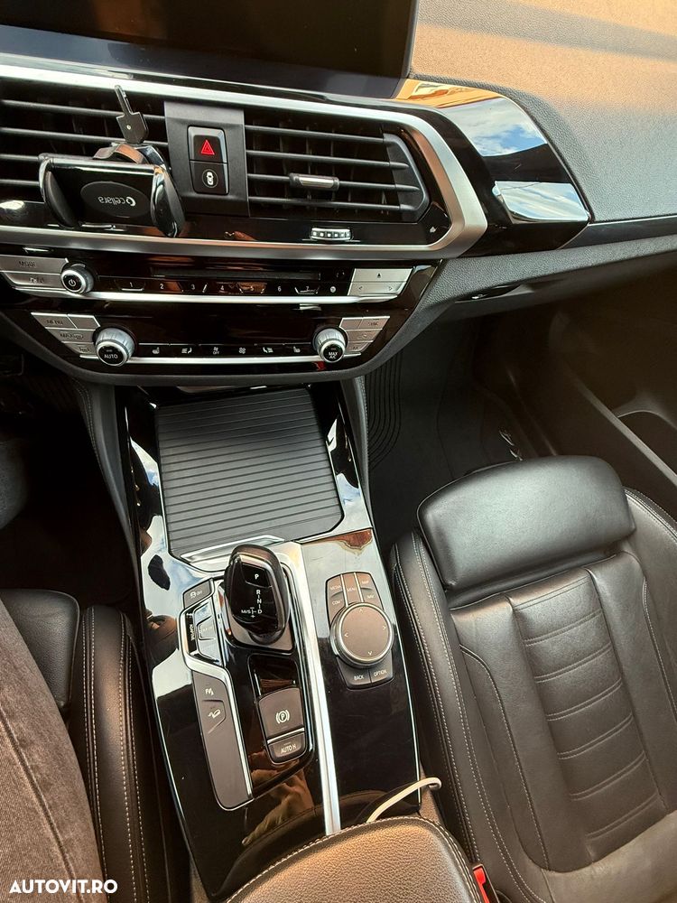 BMW X4 xDrive25d M Sport - 10