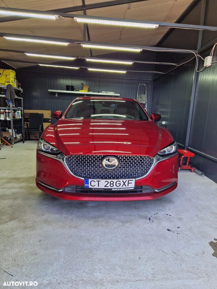 Mazda 6 CD184 AT Takumi Plus - 2