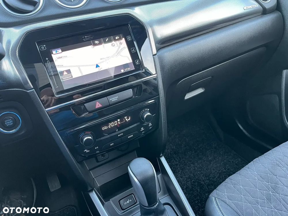 Suzuki Vitara 1.4 Boosterjet XLED Sun 4WD - 14